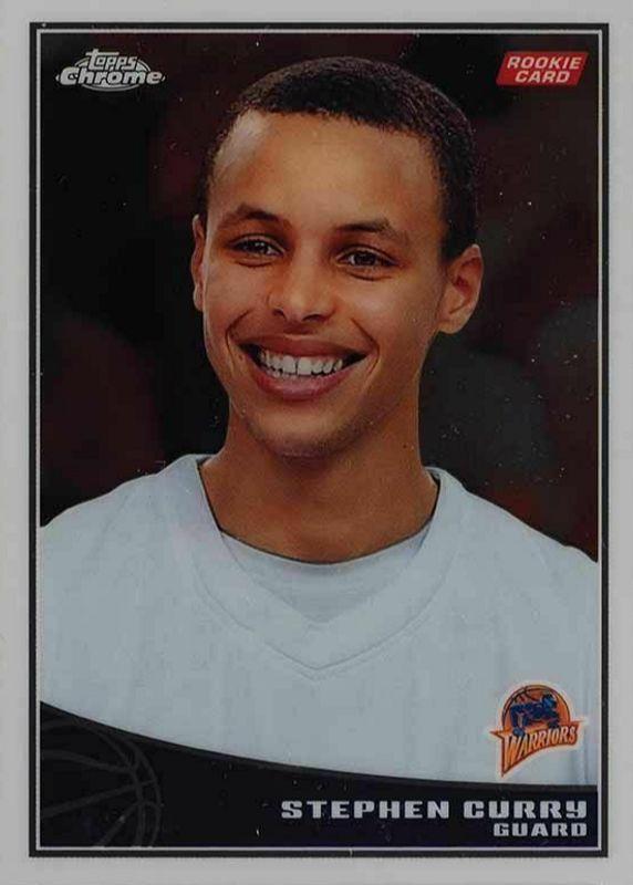 Stephen Curry #101