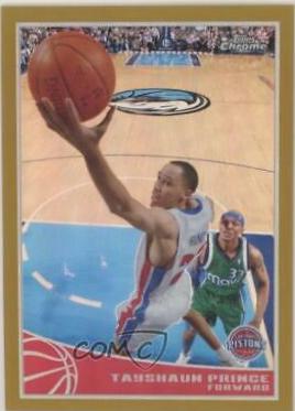 Tayshaun Prince Refractor #30