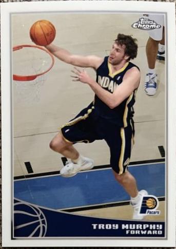 Troy Murphy #40