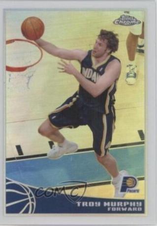 Troy Murphy [Refractor] #40
