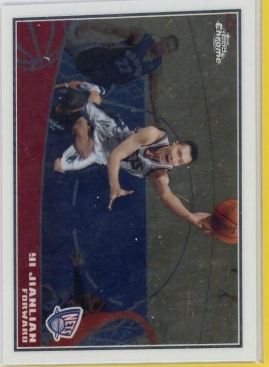 Yi Jianlian #62