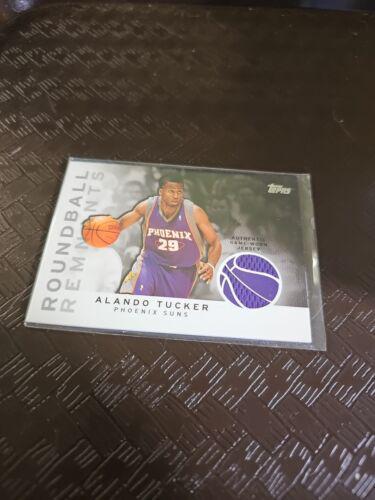 Alando Tucker #RR-ATU