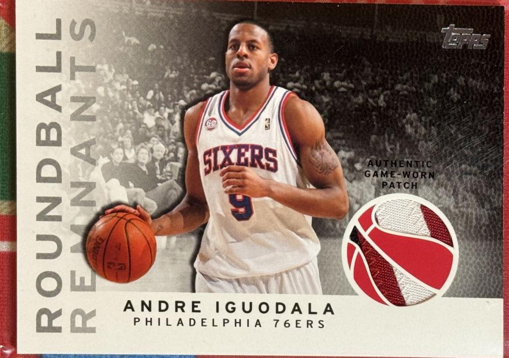 Andre Iguodala #RR-AIG
