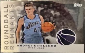 Andrei Kirilenko #RR-AK