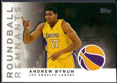 Andrew Bynum #RR-ABY