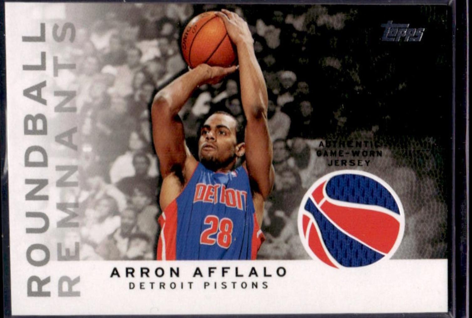 Arron Afflalo #RR-AA