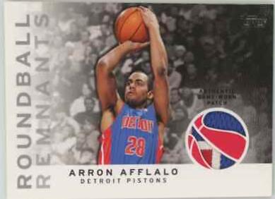 Arron Afflalo [Patch] #RR-AA