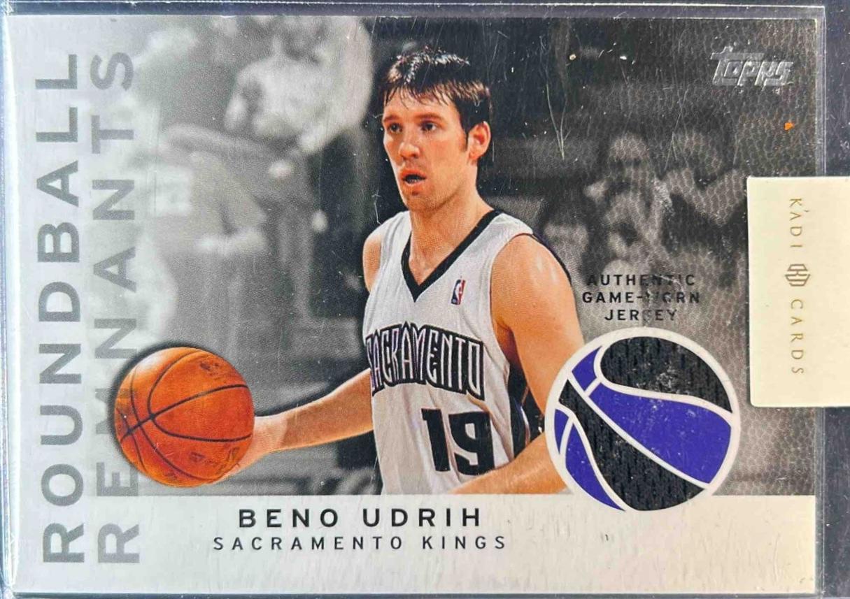 Beno Udrih #RR-BU