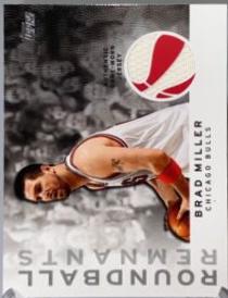 Brad Miller [Patch] #RR-BM
