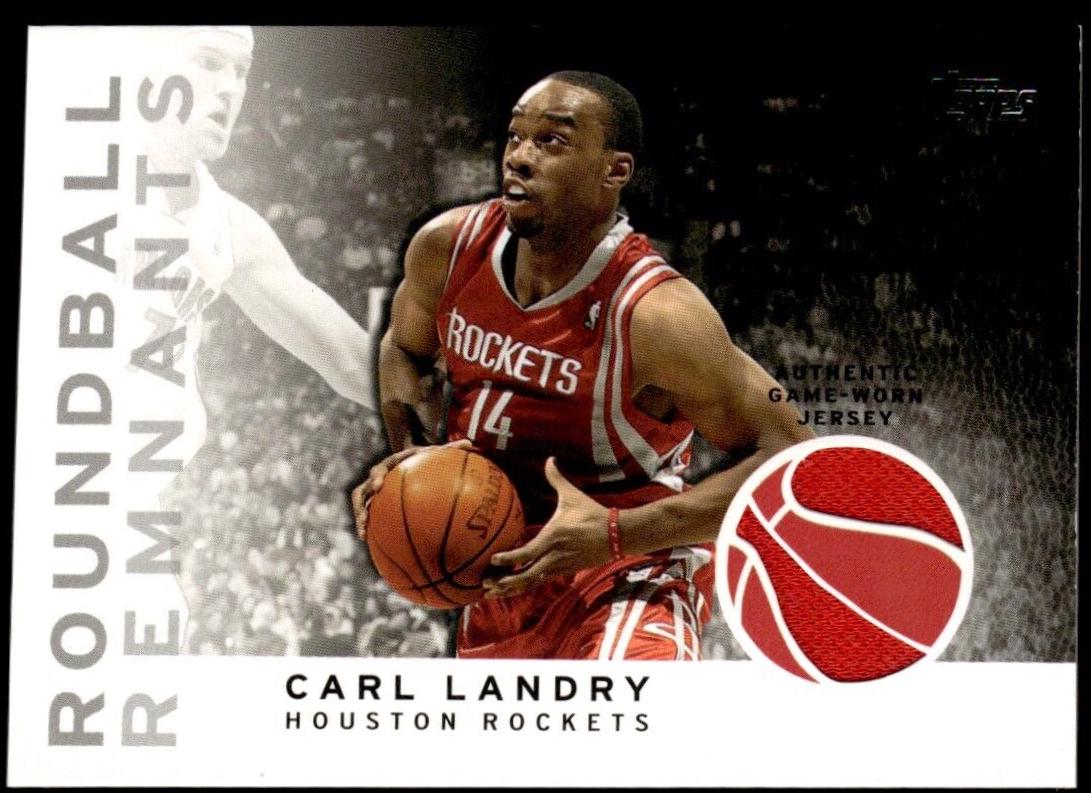 Carl Landry #RR-CL