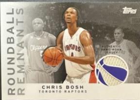 Chris Bosh #RR-CBH