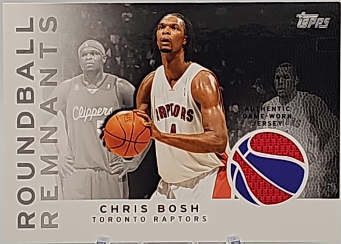 Chris Bosh [Patch] #RR-CBH