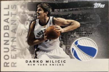 Darko Milicic #RR-DM