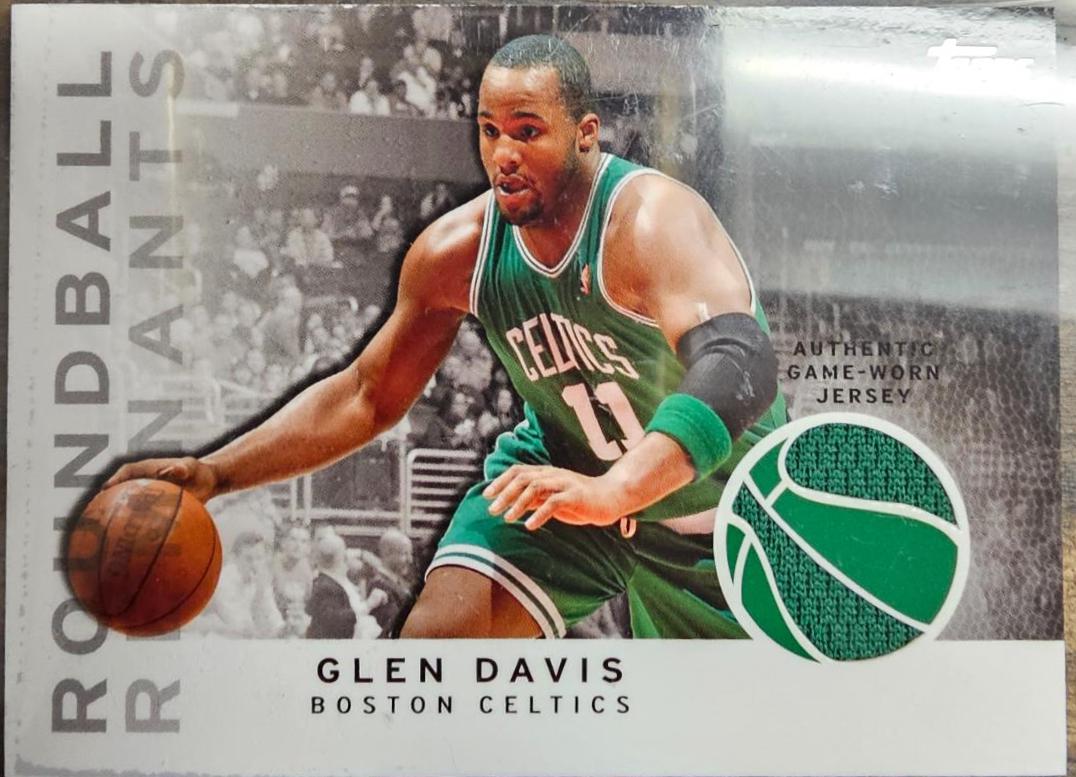 Glen Davis #RR-GD
