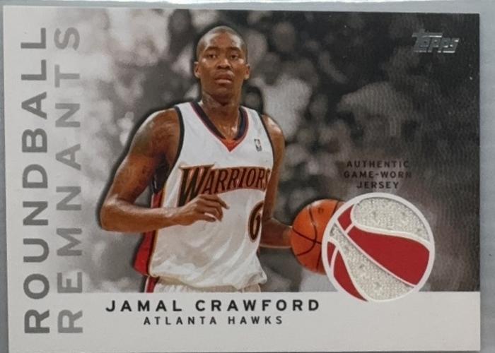 Jamal Crawford #RR-JC
