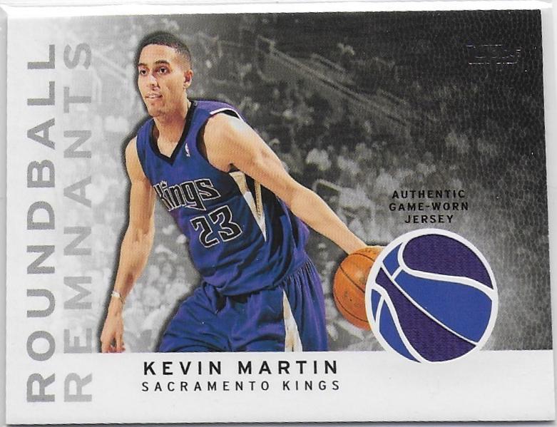 Kevin Martin #RR-KM