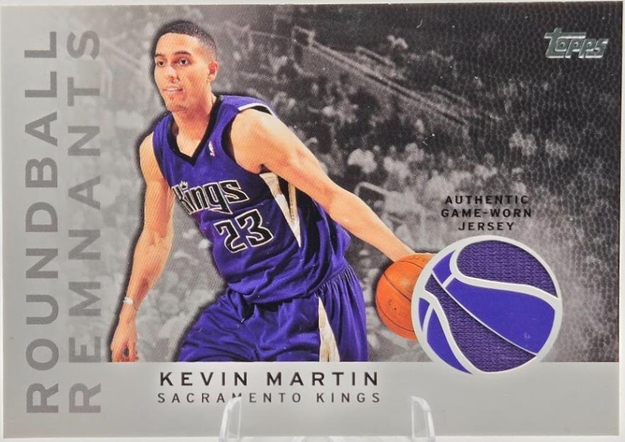 Kevin Martin [Patch] #RR-KM