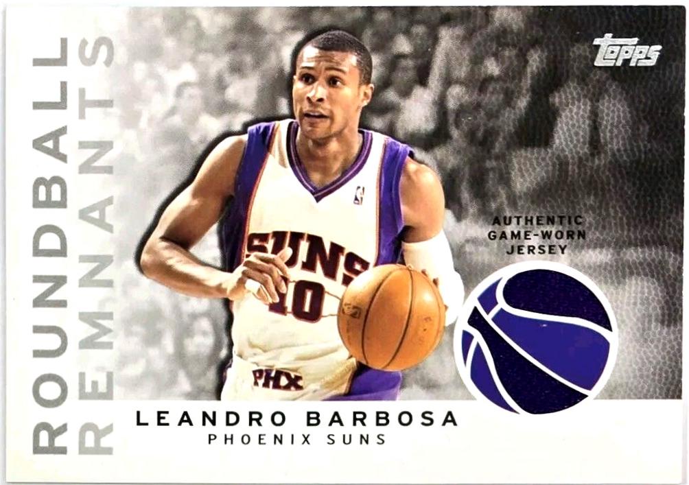 Leandro Barbosa #RR-LB