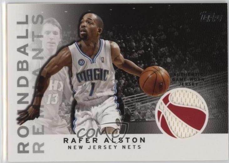 Rafer Alston #RR-RA