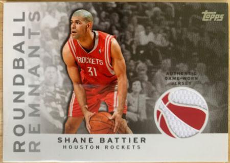 Shane Battier #RR-SB