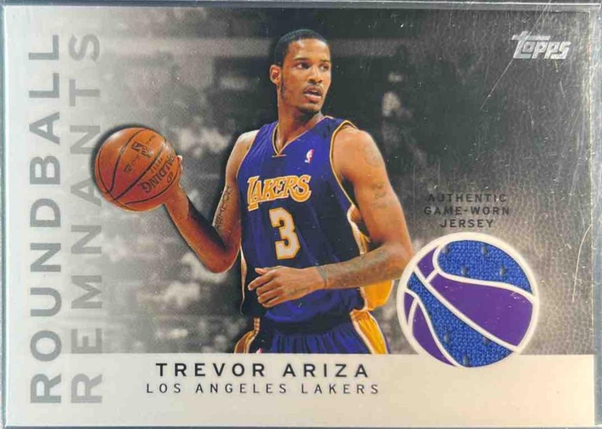 Trevor Ariza #RR-TA