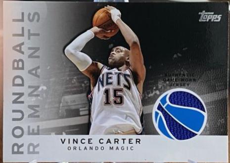 Vince Carter #RR-VC