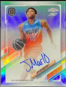 Jaylen Martin #CA-JM1