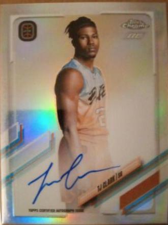 TJ Clark #CA-TC2