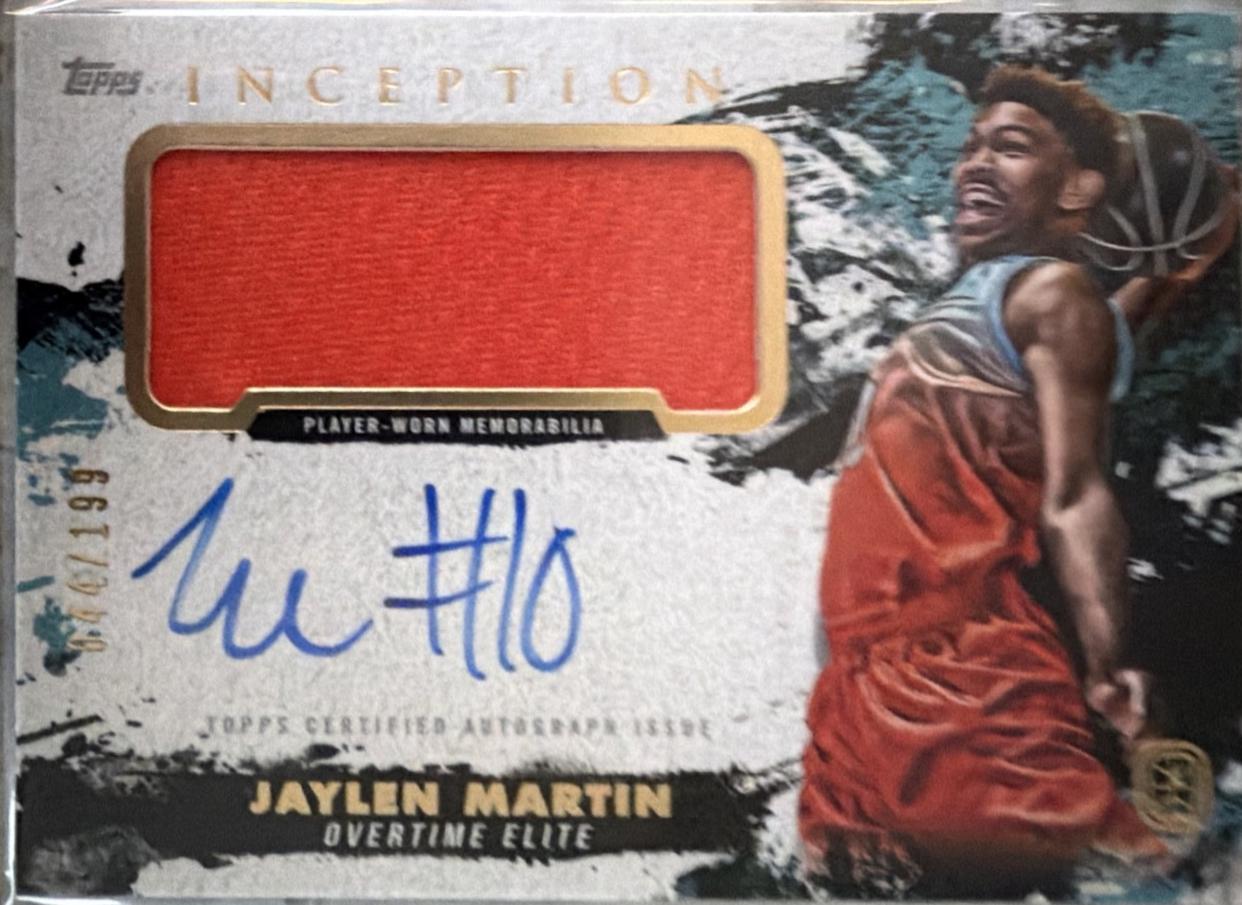 Jaylen Martin #IAPC-JM