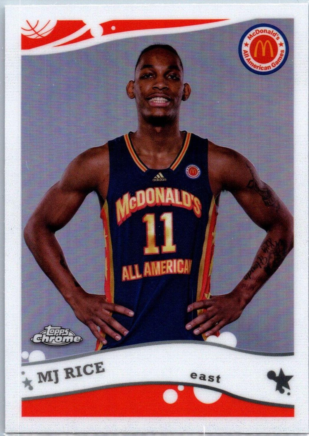 MJ Rice #2K6-3