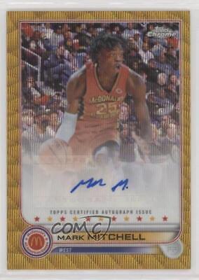 Mark Mitchell [Gold Wave] #CA-MM
