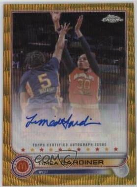 Timea Gardiner [Gold Wave] #CA-TG