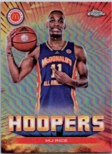 MJ Rice #HS-4