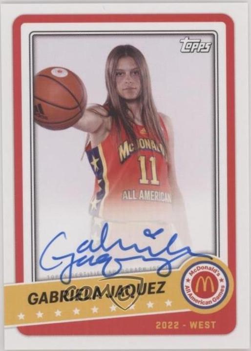 Gabriela Jaquez #PA-GJ