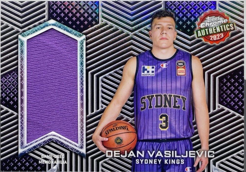 Dejan Vasiljevic #TCA-DV