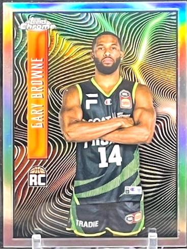 Gary Browne #TCE-7