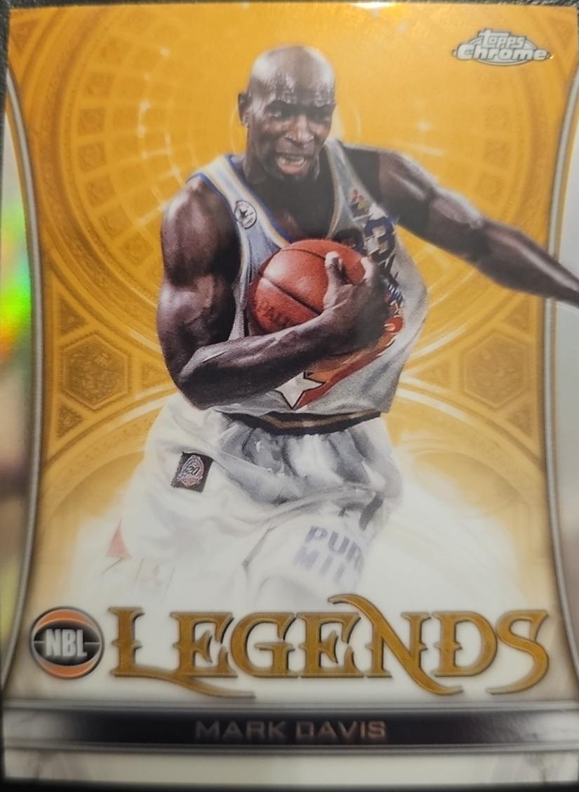 Mark Davis #NBLL-7