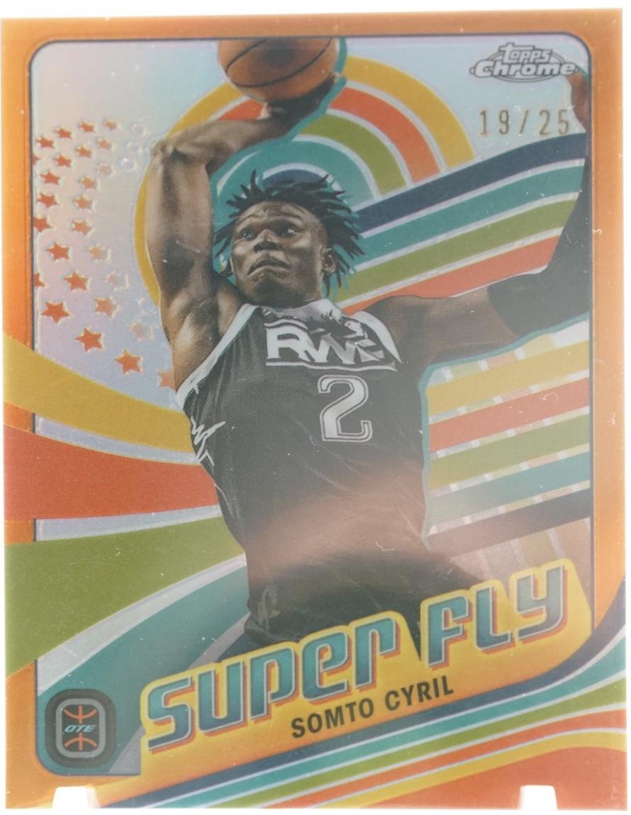 Somto Cyril [Orange] #SF-15