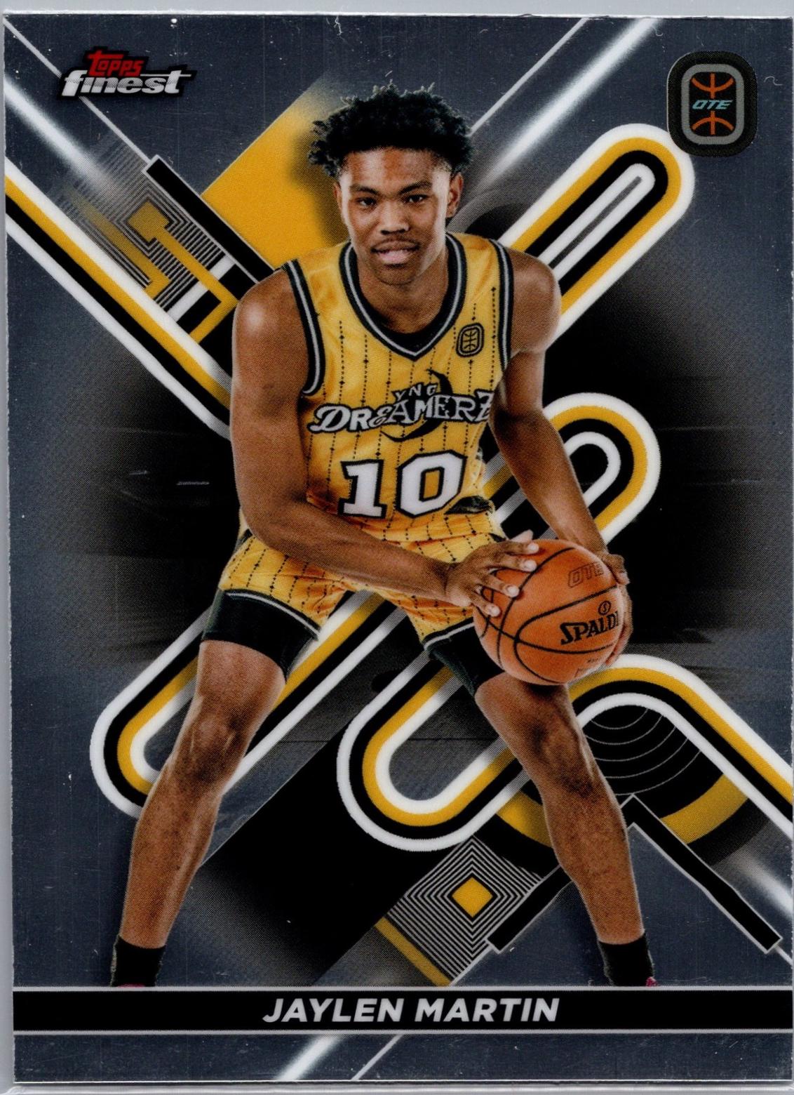Jaylen Martin #13