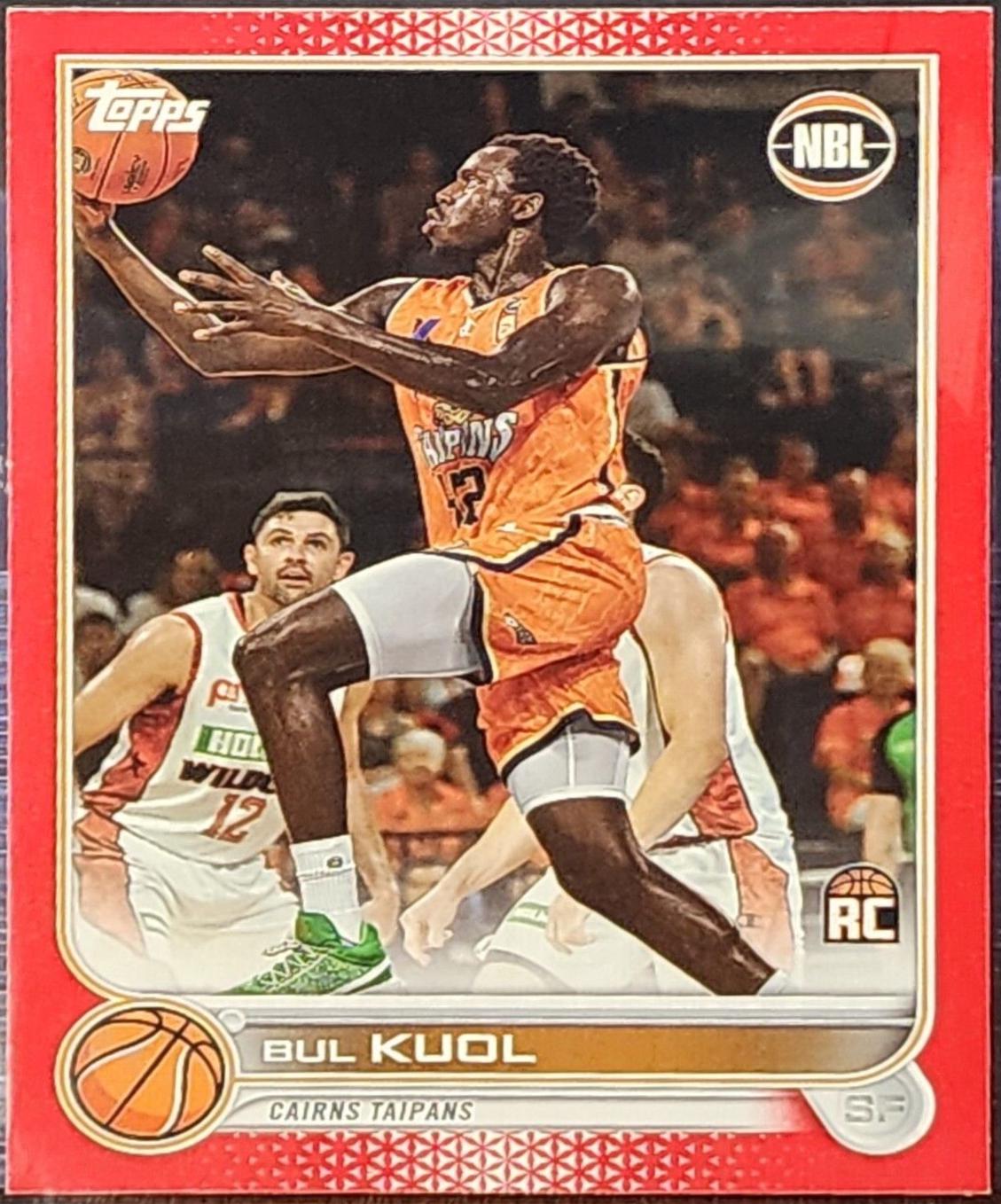Bul Kuol [Blue] #26
