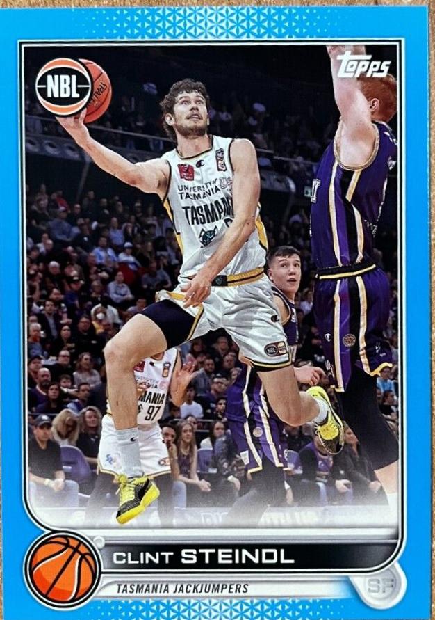 Clint Steindl [Blue] #98