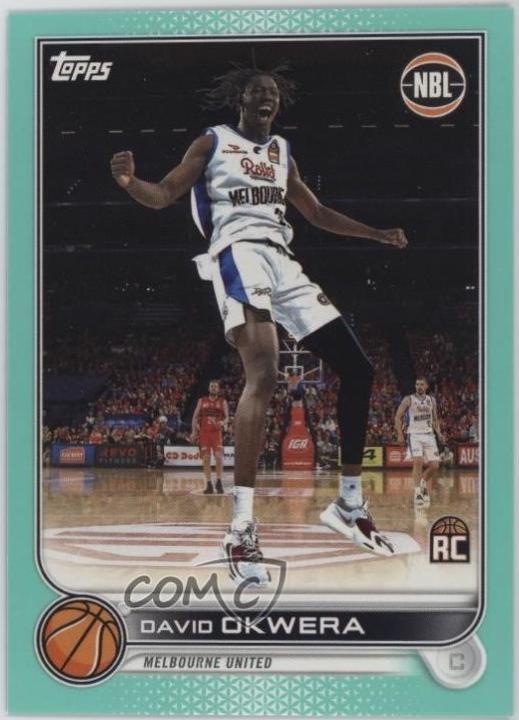David Okwera [Aqua] #49
