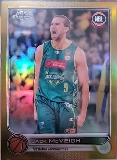 Jack McVeigh [Gold] #97