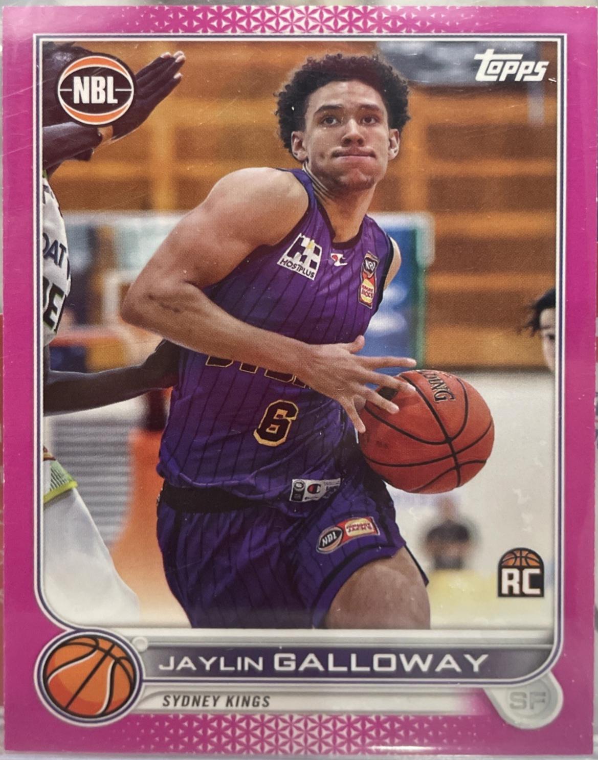 Jaylin Galloway [Fuchsia] #87
