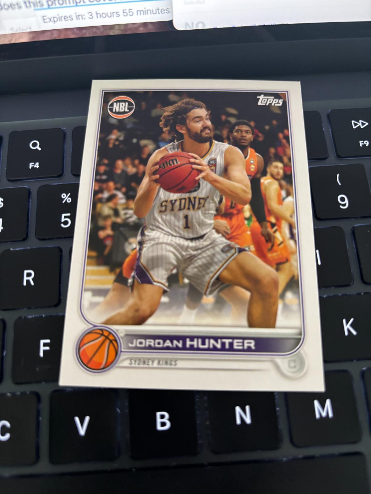 Jordan Hunter #85