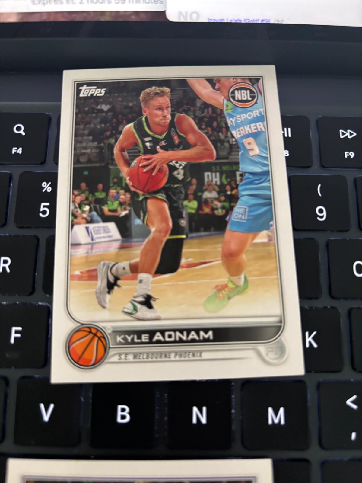 Kyle Adnam #70