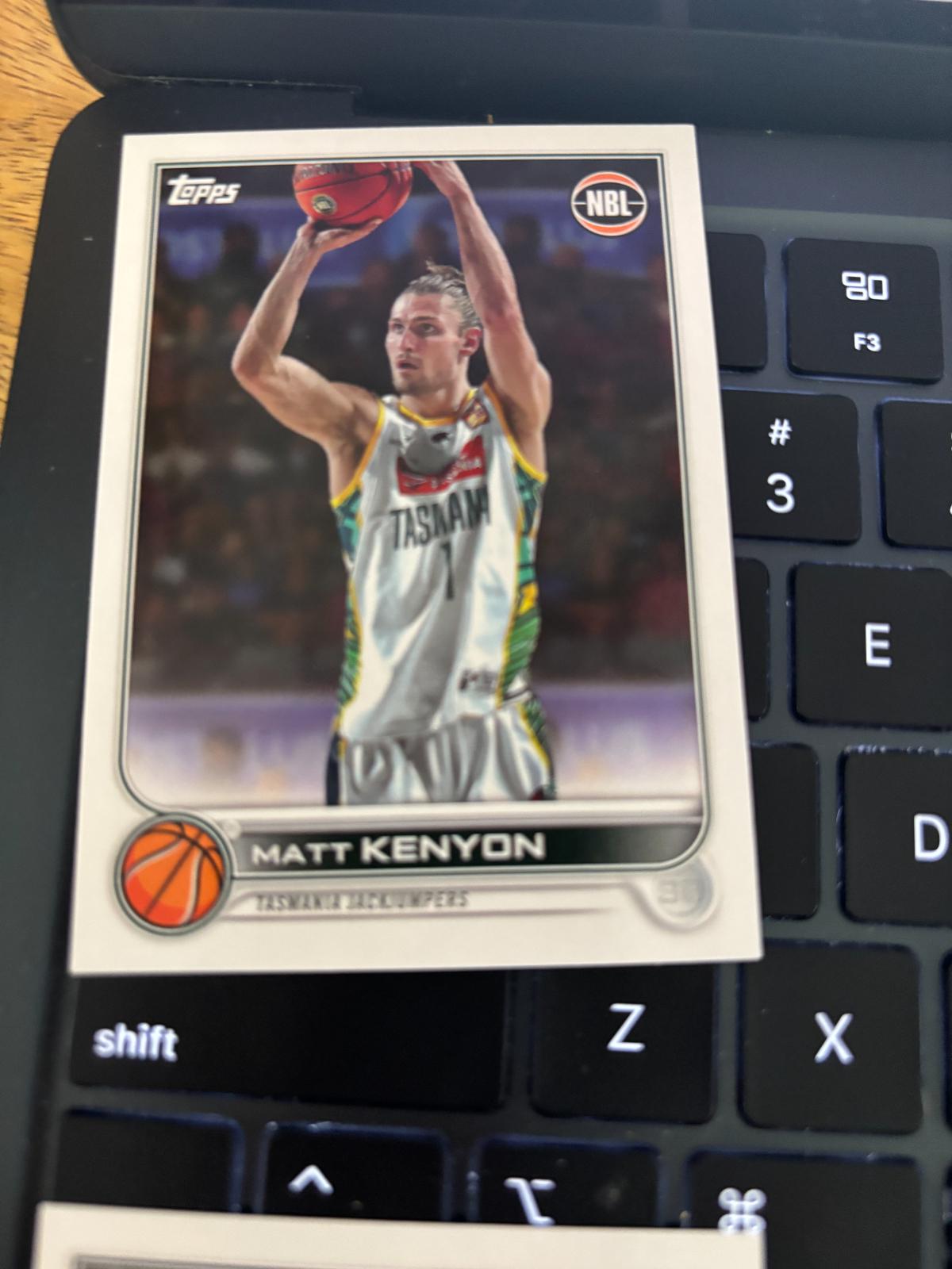 Matt Kenyon #92