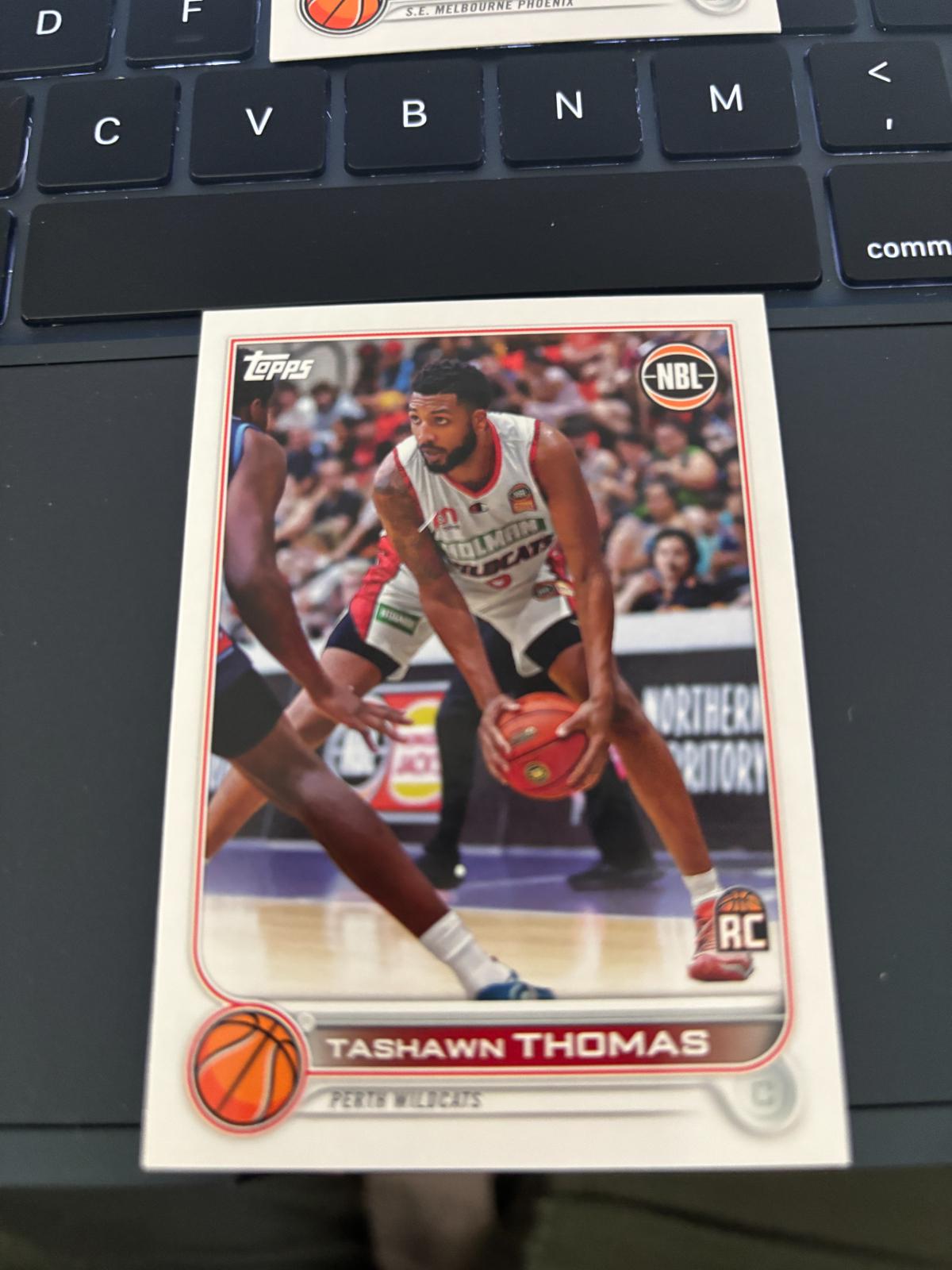 Tashawn Thomas #66