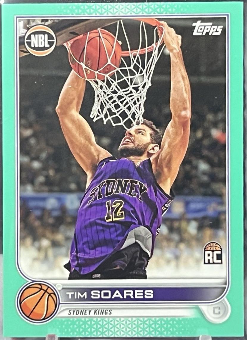 Tim Soares [Aqua] #89