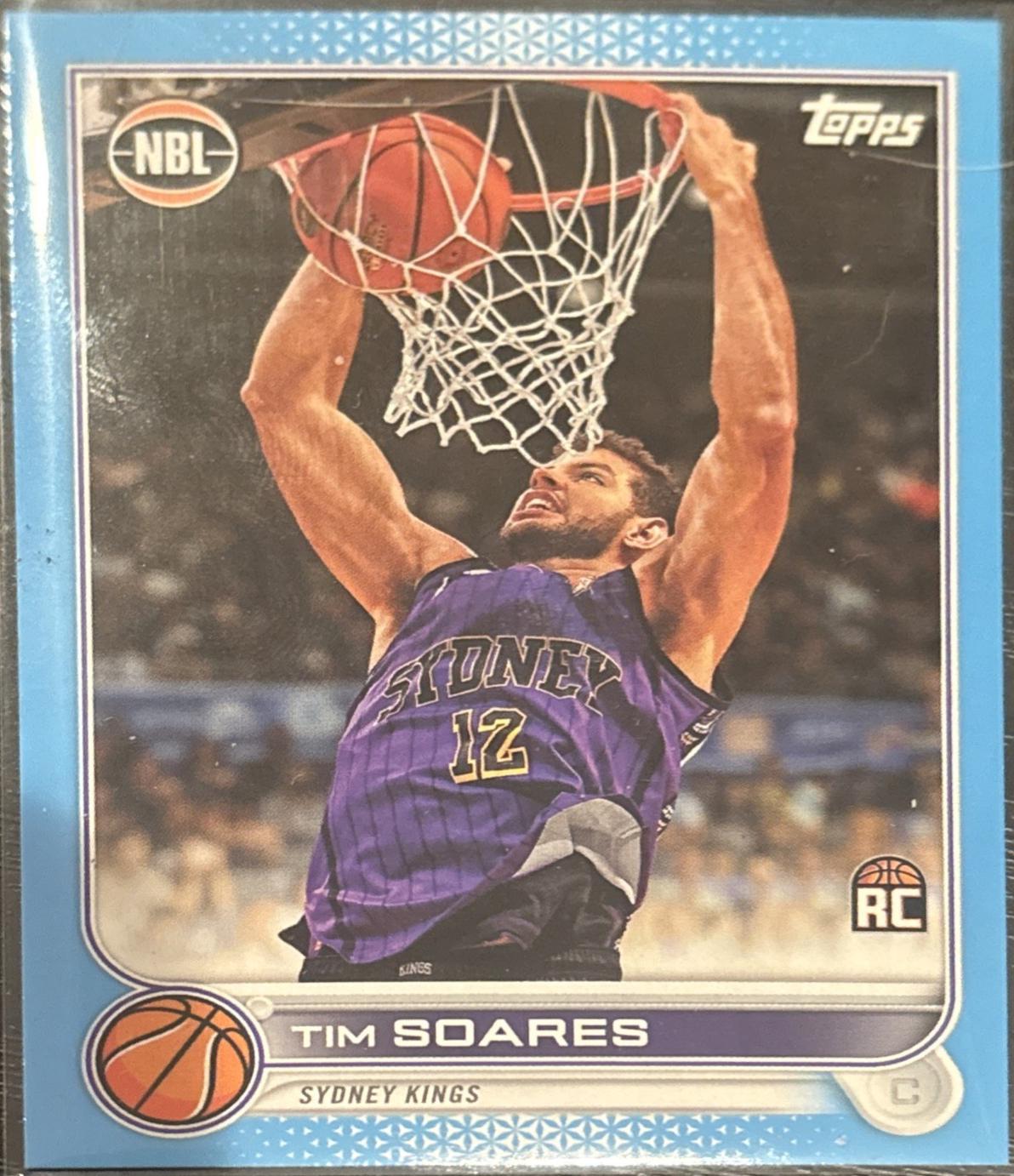 Tim Soares [Blue] #89